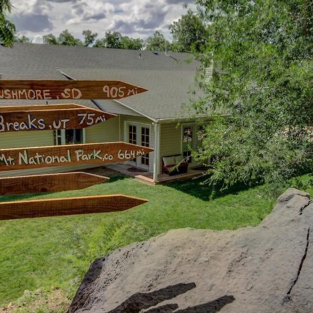 Pecan Point By Kabino Mountain Trail Access Foosball Table Private Yard Firepit Wifi Grill Hurricane Exterior photo