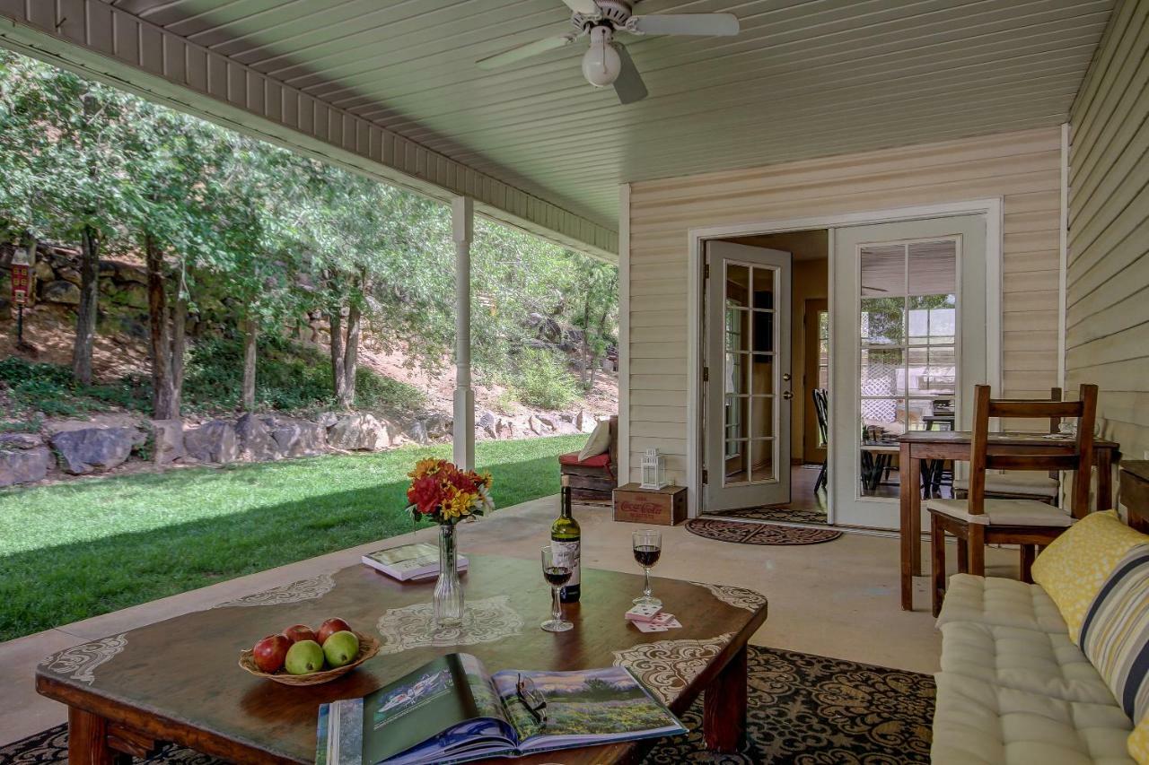 Pecan Point By Kabino Mountain Trail Access Foosball Table Private Yard Firepit Wifi Grill Hurricane Exterior photo