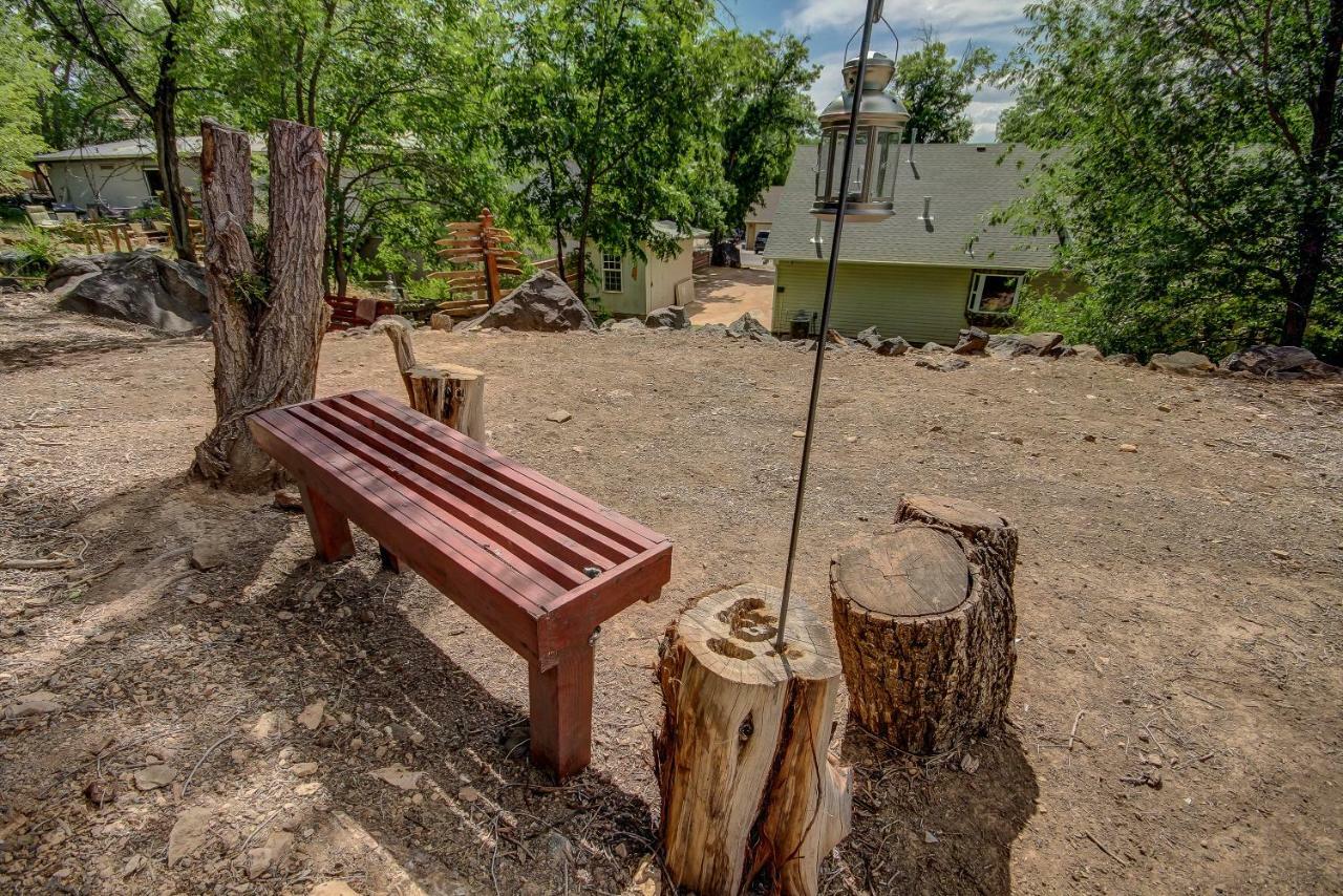 Pecan Point By Kabino Mountain Trail Access Foosball Table Private Yard Firepit Wifi Grill Hurricane Exterior photo